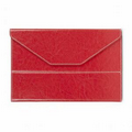 Red iSound Genuine Leather Folio for iPad Mini